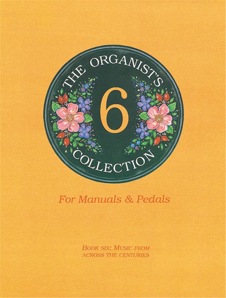 Organist's Collection Book 6